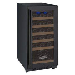 Allavino FlexCount II Tru-Vino 30 Bottle Single Zone Black Wine Fridge VSWR30-1BR20