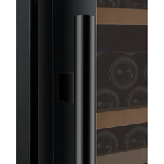 Allavino FlexCount II Tru-Vino 172 Bottle Black Right Hinge Wine Fridge VSWR172-2BR20