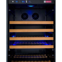 Allavino FlexCount II Tru-Vino 177 Bottle Black Right Hinge Wine Fridge VSWR177-1BR20