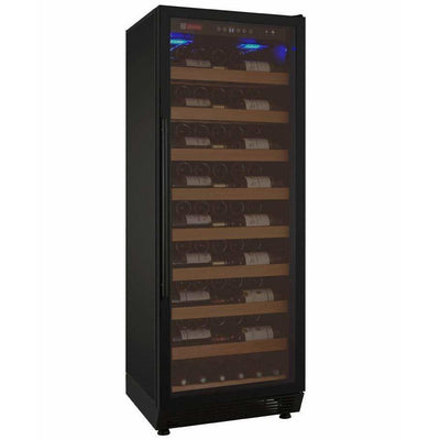 Allavino  Vite II Tru-Vino 115 Bottle Black Right Hinge Wine Fridge YHWR115-1BR20