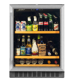 Smith & Hanks 178 Can Beverage Fridge RE100012