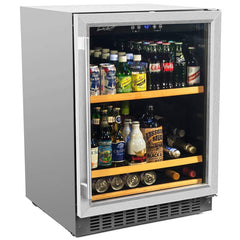 Smith & Hanks 178 Can Beverage Fridge RE100012