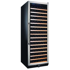 Smith & Hanks 166 Bottle Single Zone Wine Fridge RW428SR