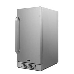 Whynter Stainless Steel 3.0 cu. ft. Indoor/Outdoor Beverage Fridge BOR-326FS