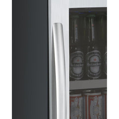 Allavino- Tru-Vino Stainless Steel Left Hinge Beverage Fridge  AOVSBC15-SL20